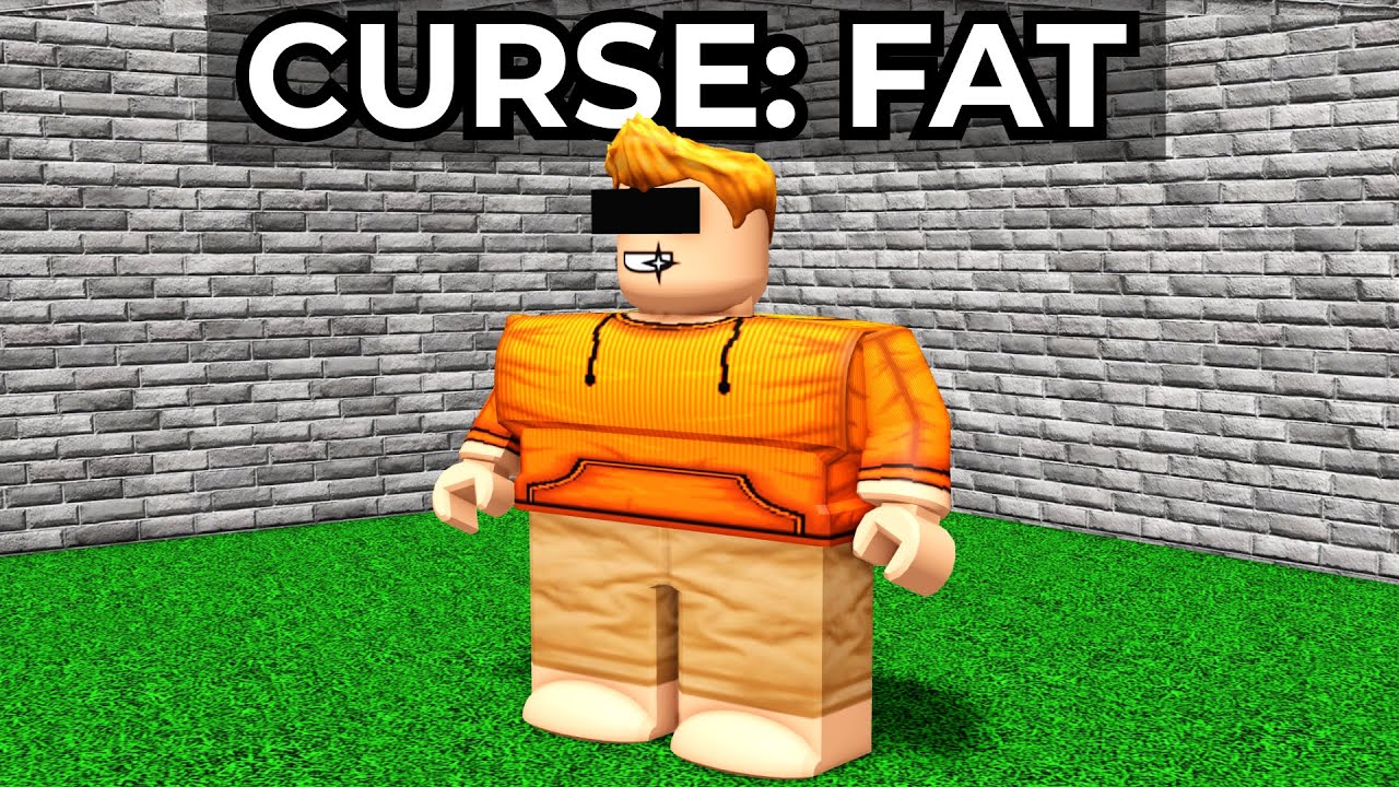 ROBLOX RANDOM CURSES