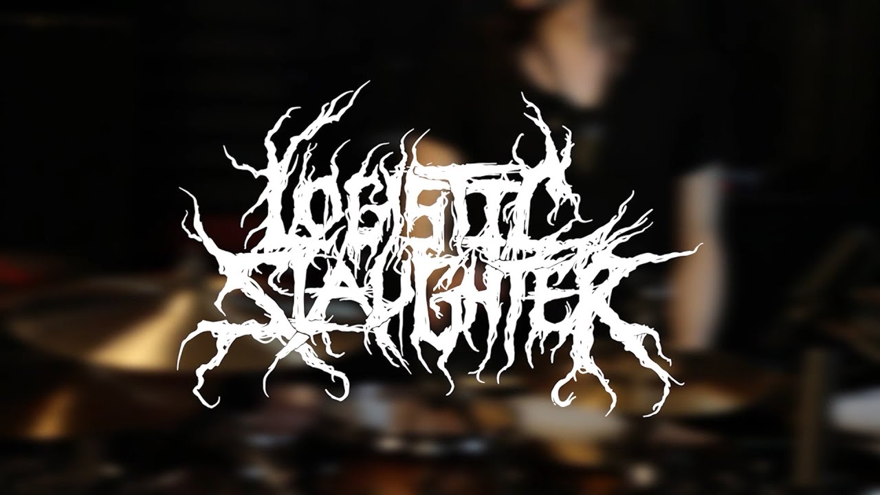 LOGISTIC SLAUGHTER - WOUNDED ANIMAL [OFFICIAL DRUM PLAYTHROUGH] (2021) SW EXCLUSIVE