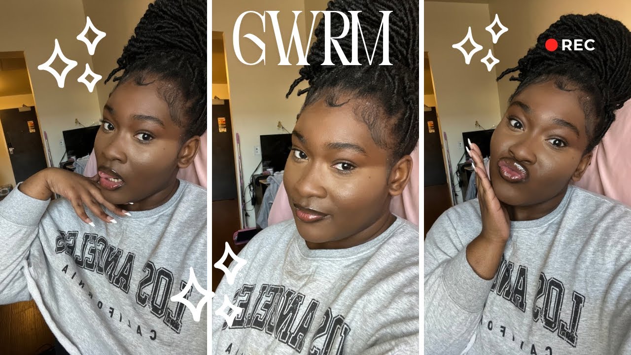 GRWM | Makeup & More