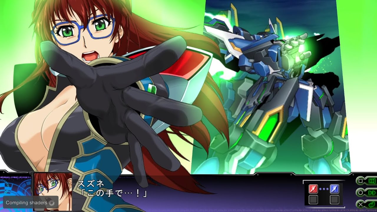 똥손이 게임하는법 (RPCS3) # 11 제3차 슈퍼 로봇 대전 Z - 천옥편 일본판 , Dai-3-Ji Super Robot Taisen Z - Tengoku-hen