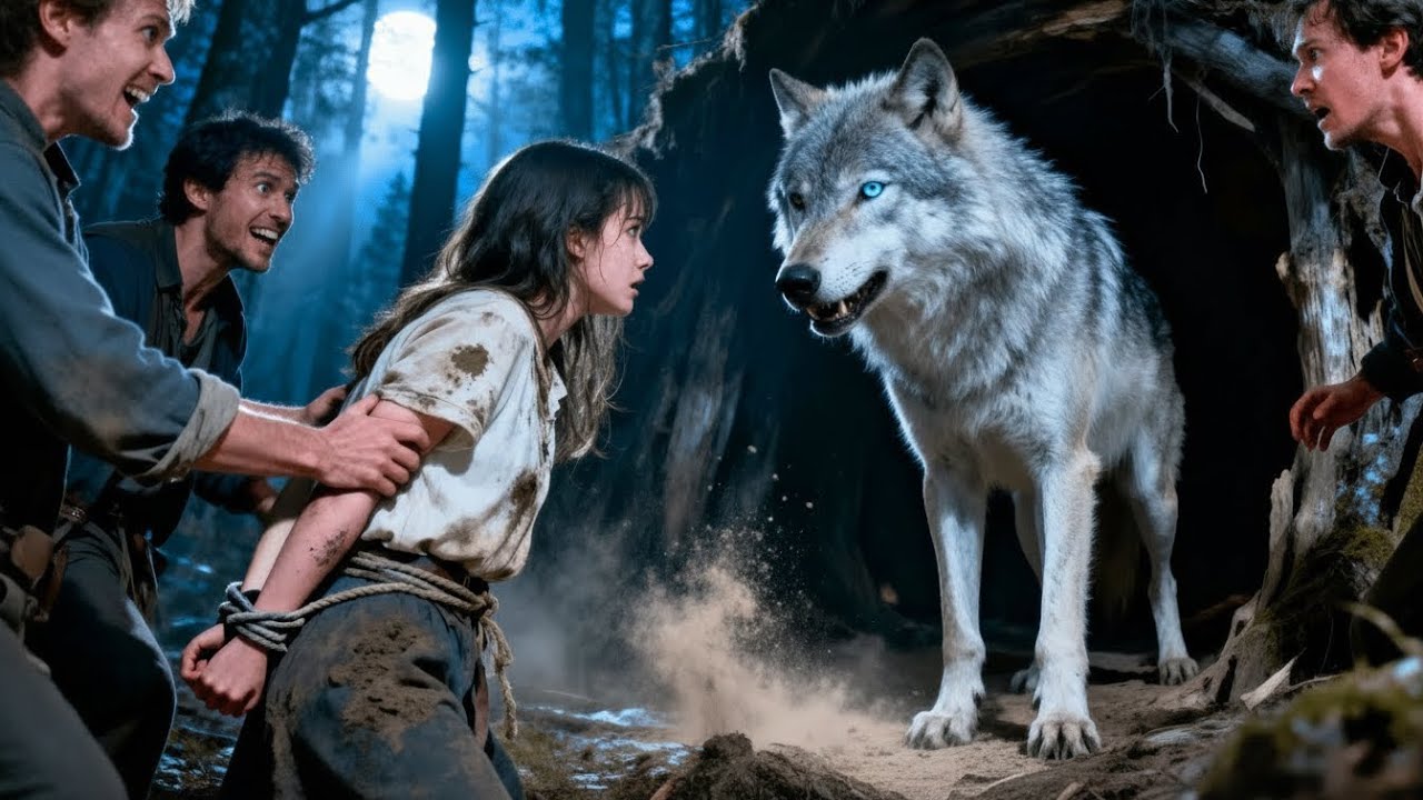 Ils ont abandonné une fille aux loups — la suite a plongé tous les témoins dans le silence