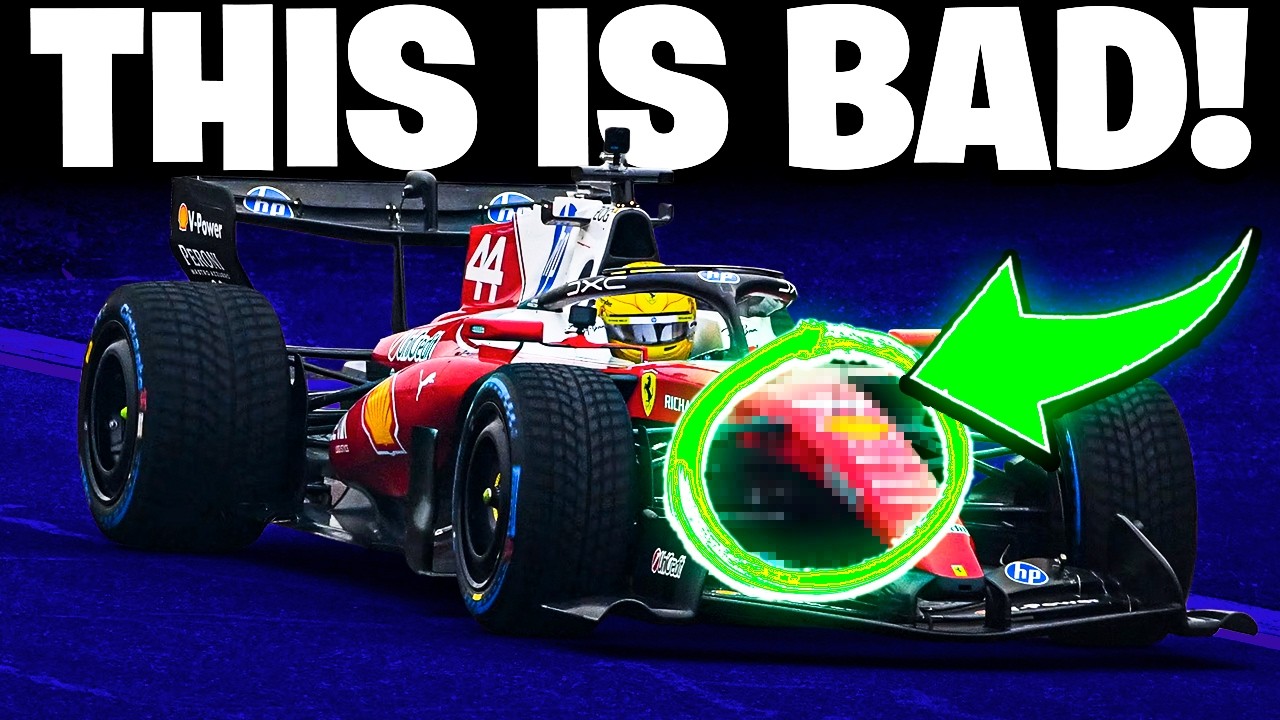 FERRARI SF-26 AGGRESSIVE DEBUT: THE RISK NO ONE DARED TO TAKE