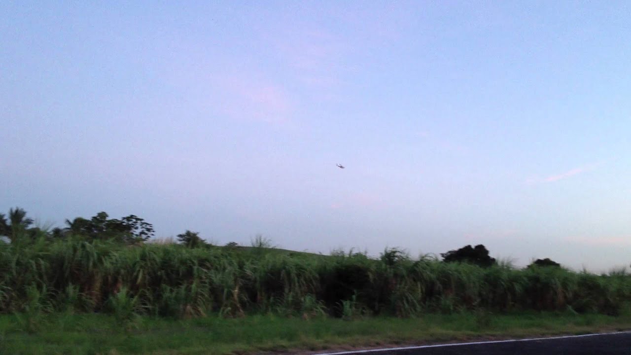 Pat Tritle Cessna 172 S-hauk in Brazil