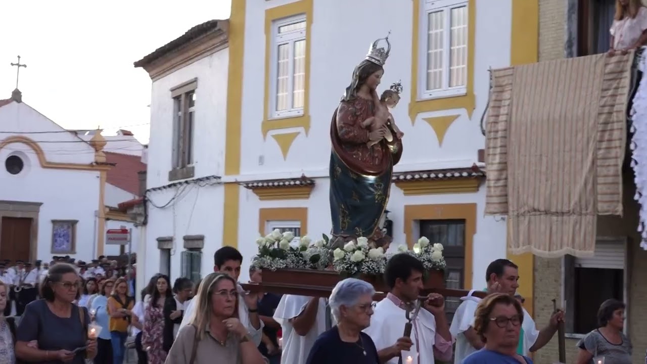 Procissão de Nossa Senhora da Graça - Alpalhão