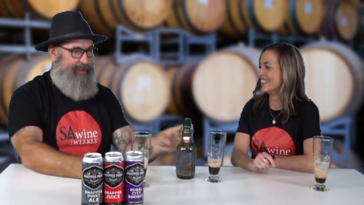 A Mixed Batch | Wine and Beer Review