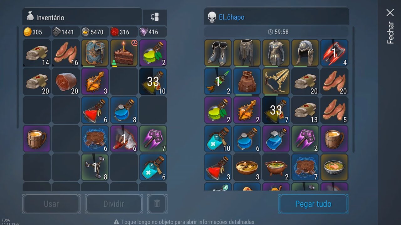 Helbound V - PvP Solo Ship Graveyard - Frostborn