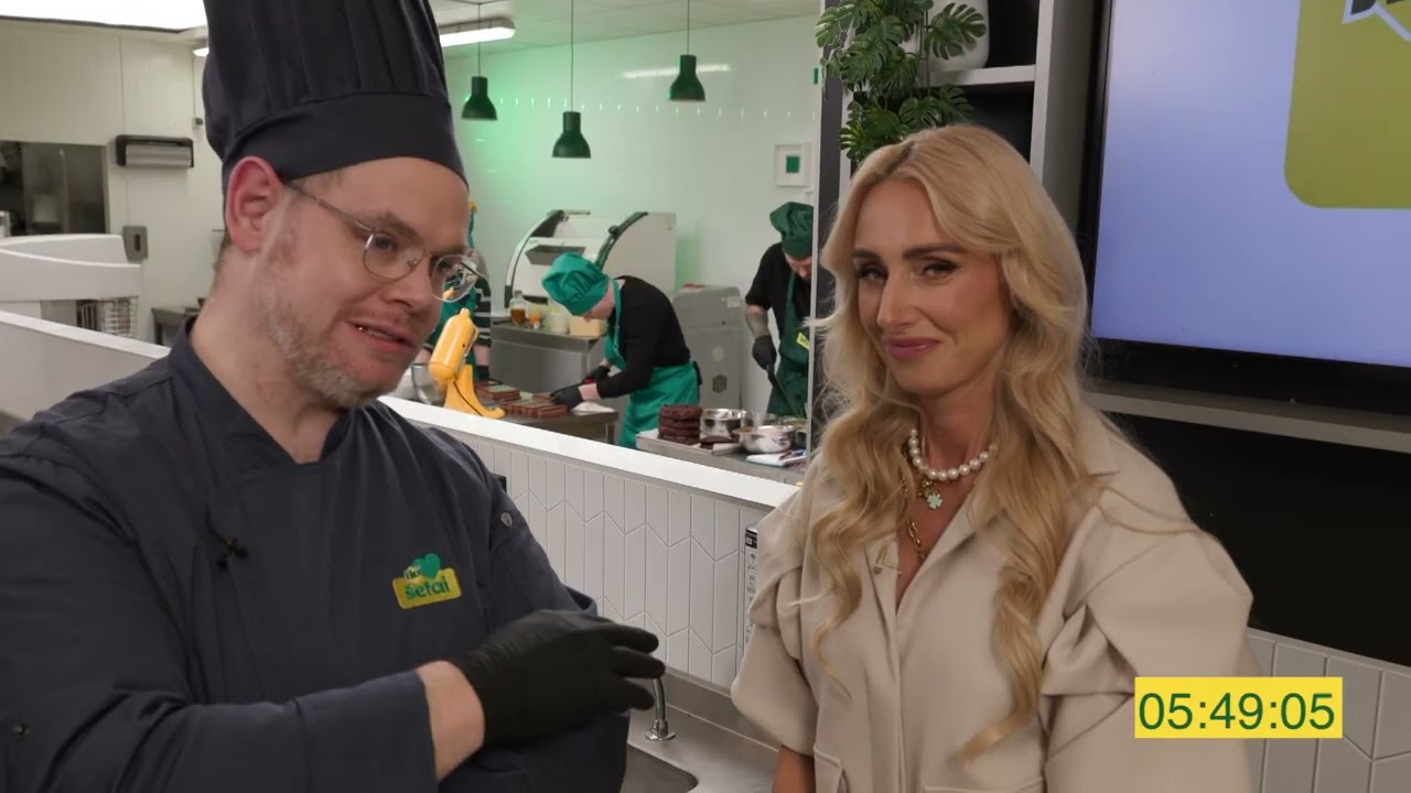 2 serijos 2 dalis. IKI Šefų kovos – desertai jau per YouTube ir TV3