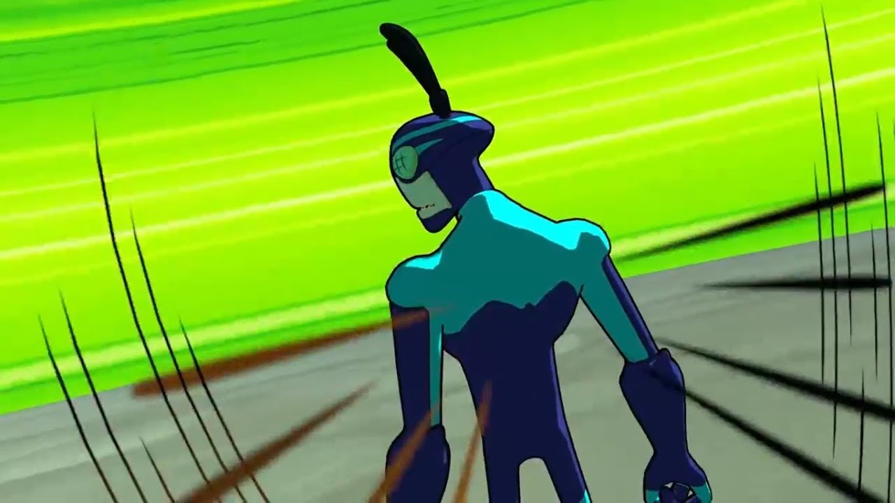 Ben 10 PS4 Walkthrough Part 10 - The Canyon (1/2) - STINKFLY TO THE RESCUE!!!