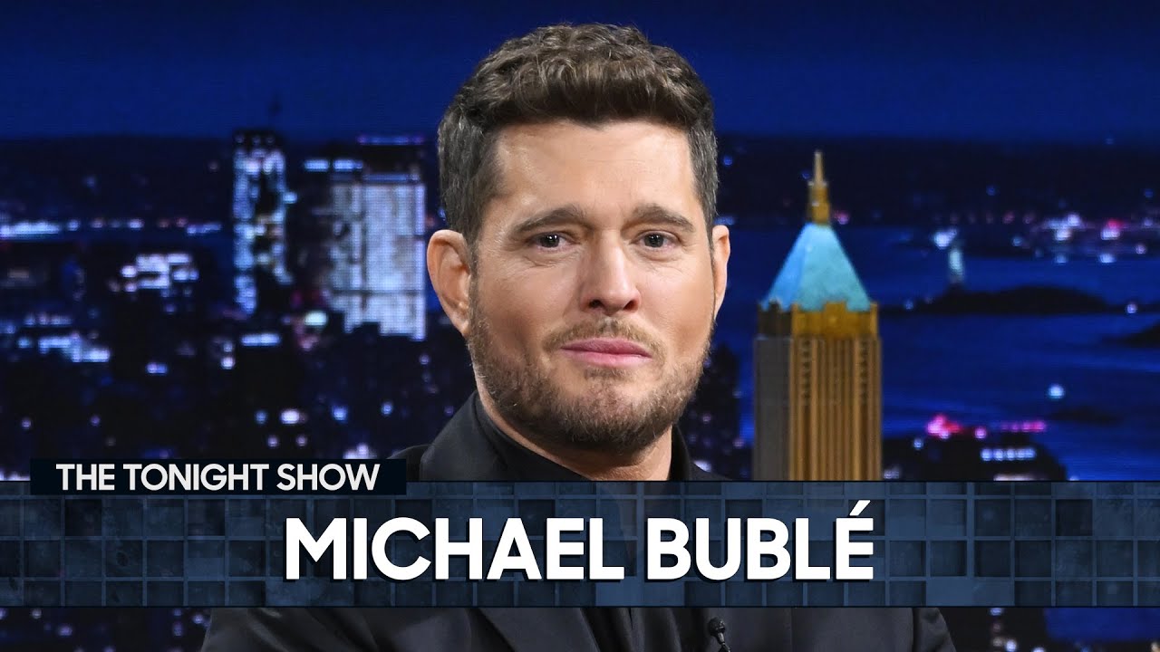 Prince Harry Mistook a Zombie for Michael Bublé
