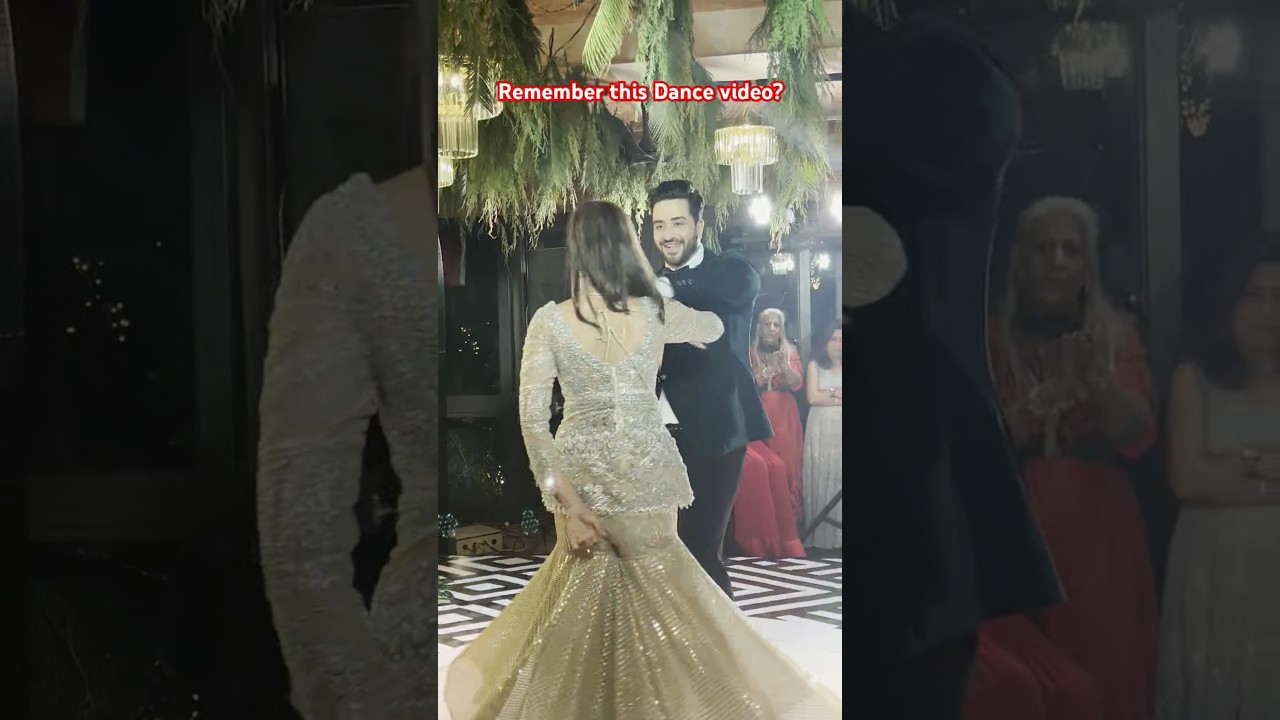 Aly Goni & Jasmine Bhasin| Jhanjar| Wedding of Krishna Mukherjee| Team Ashirvaad