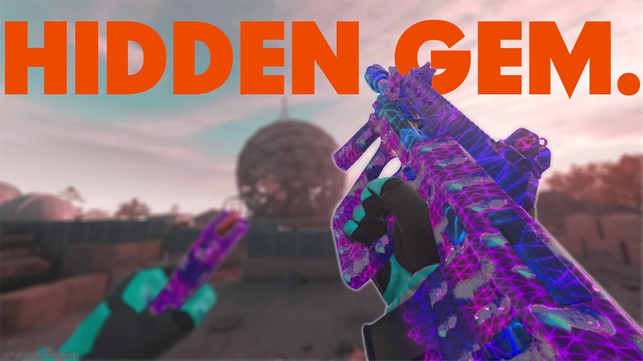 Using DMZ's most underrated gem...