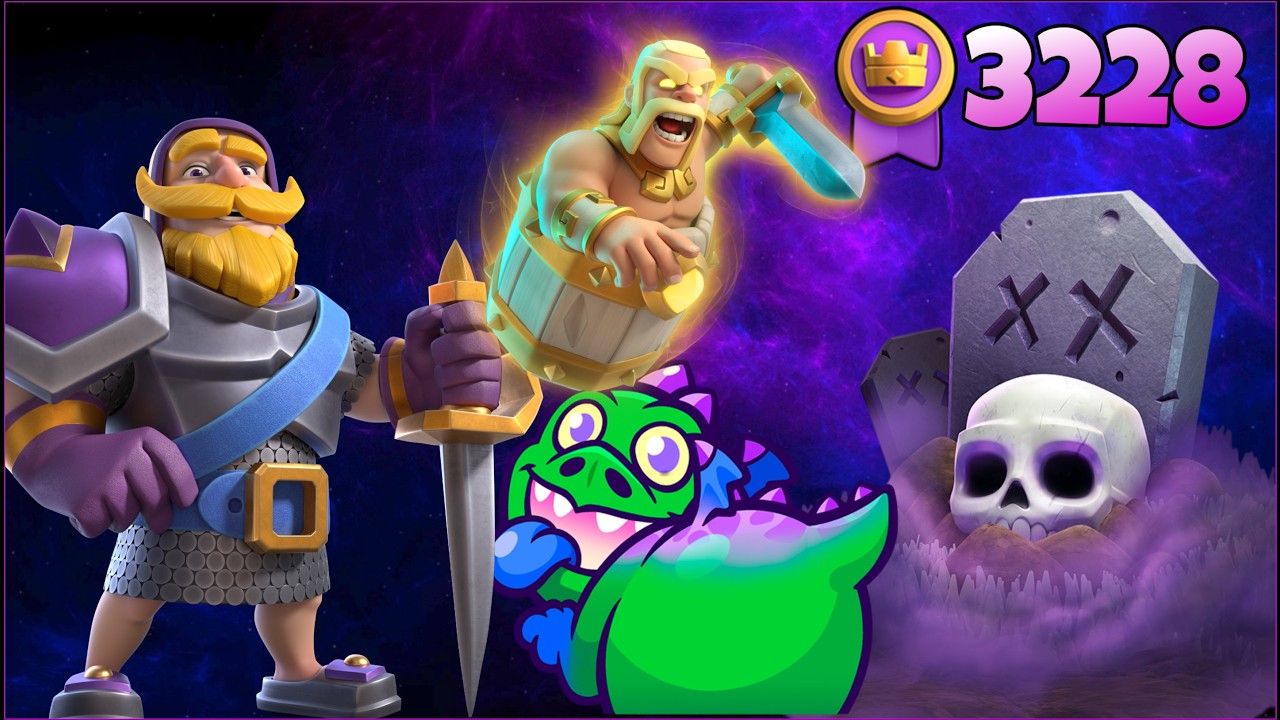 3228🥇 with Splashyard Deck.!