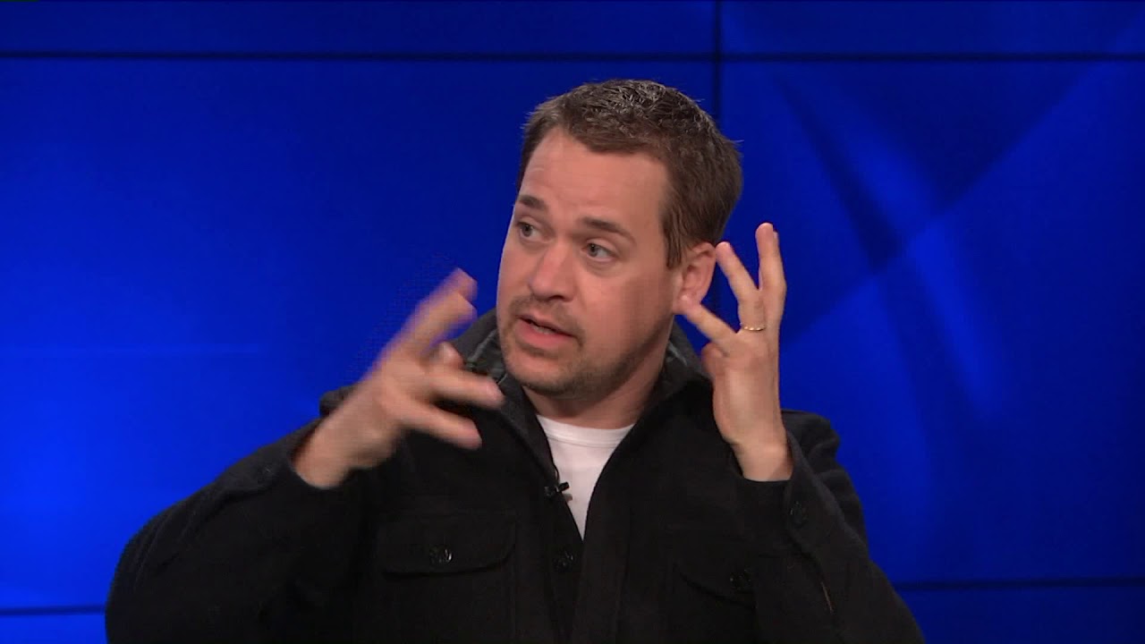 T. R. Knight on his 7 Hour Transformation in &ldquo;Genius: Picasso&rdquo;