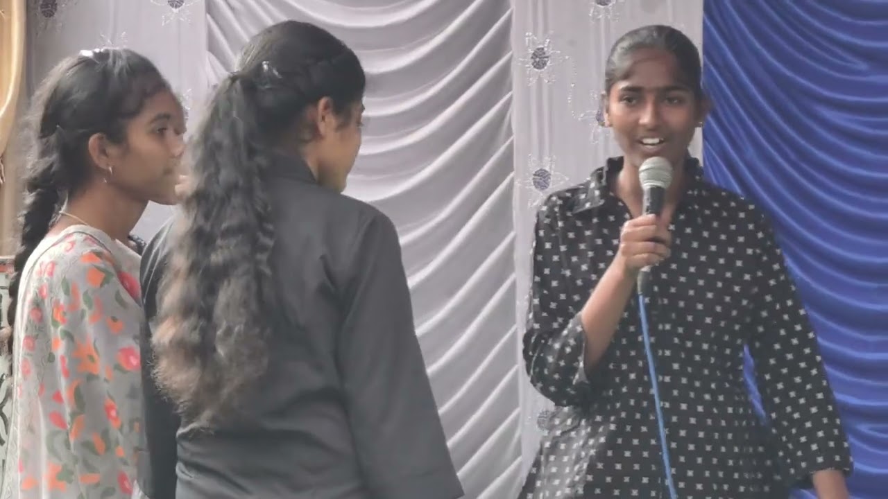 Annual Day Celebration ...జిల్లా పరిషత్ ఉన్నత పాఠశాల నందవరం....27/02/2026