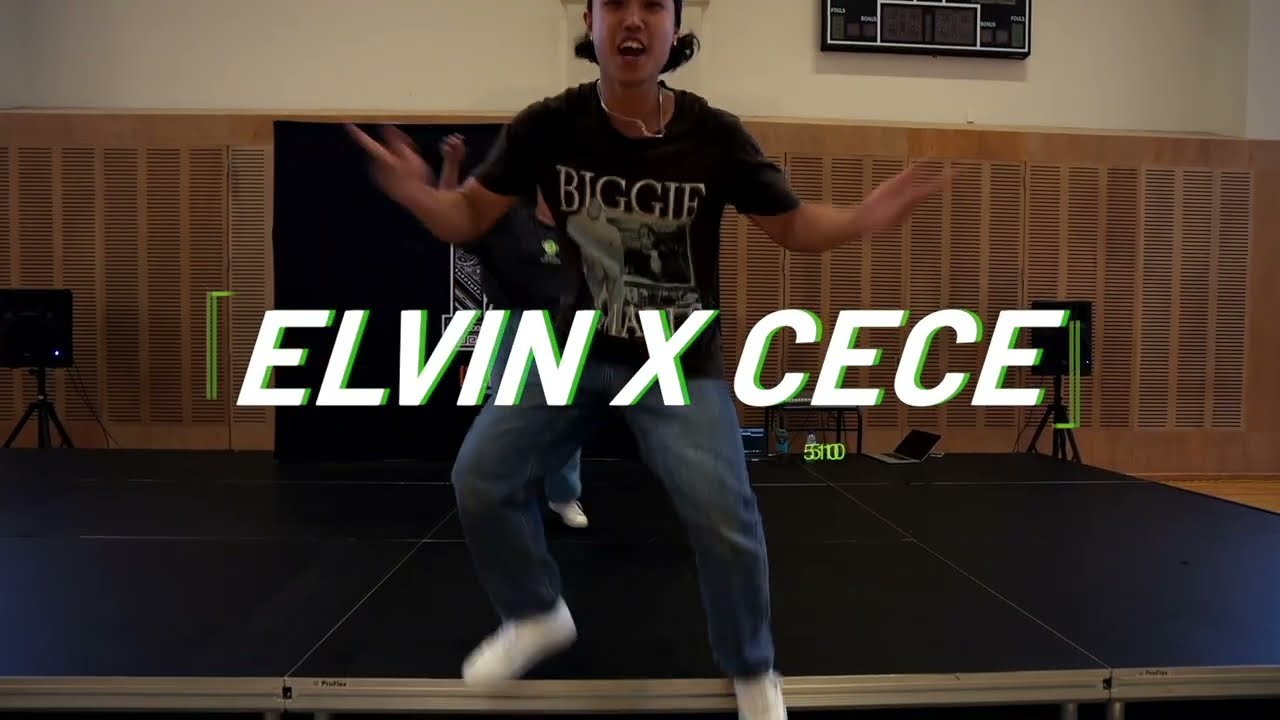 I-DEVELOP DANCE EXPERIENCE 2022 - ELVIN X CECE