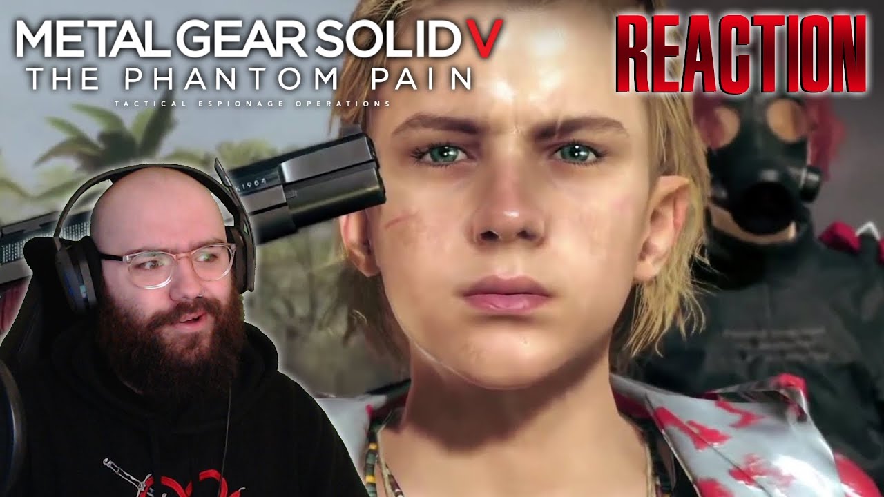 First Time Reaction to 