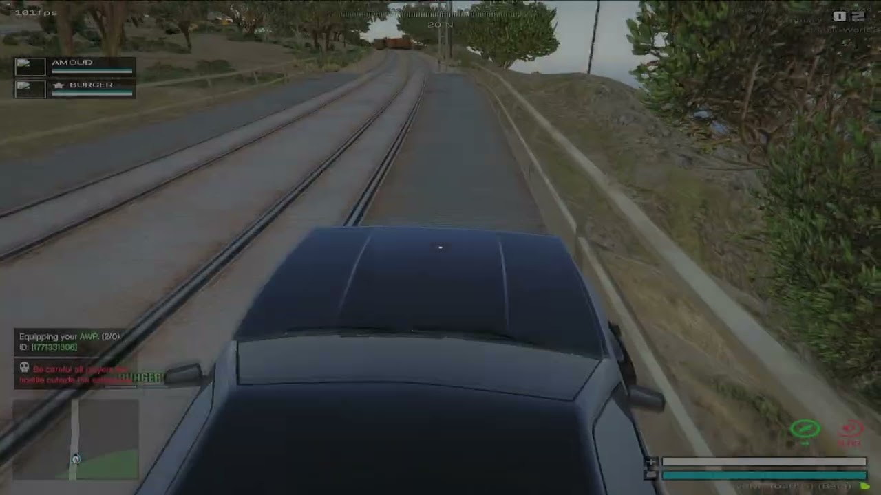 GLIFE EXTINCTION | CASUAL #2 | LNS