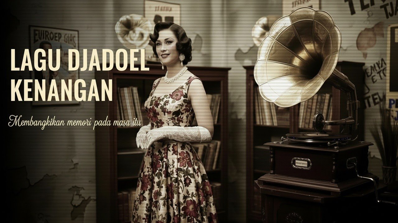Lagu Nostalgia Tempo Doeloe | Tembang Pengantar Malam yang Bikin Ingat Cinta Lama