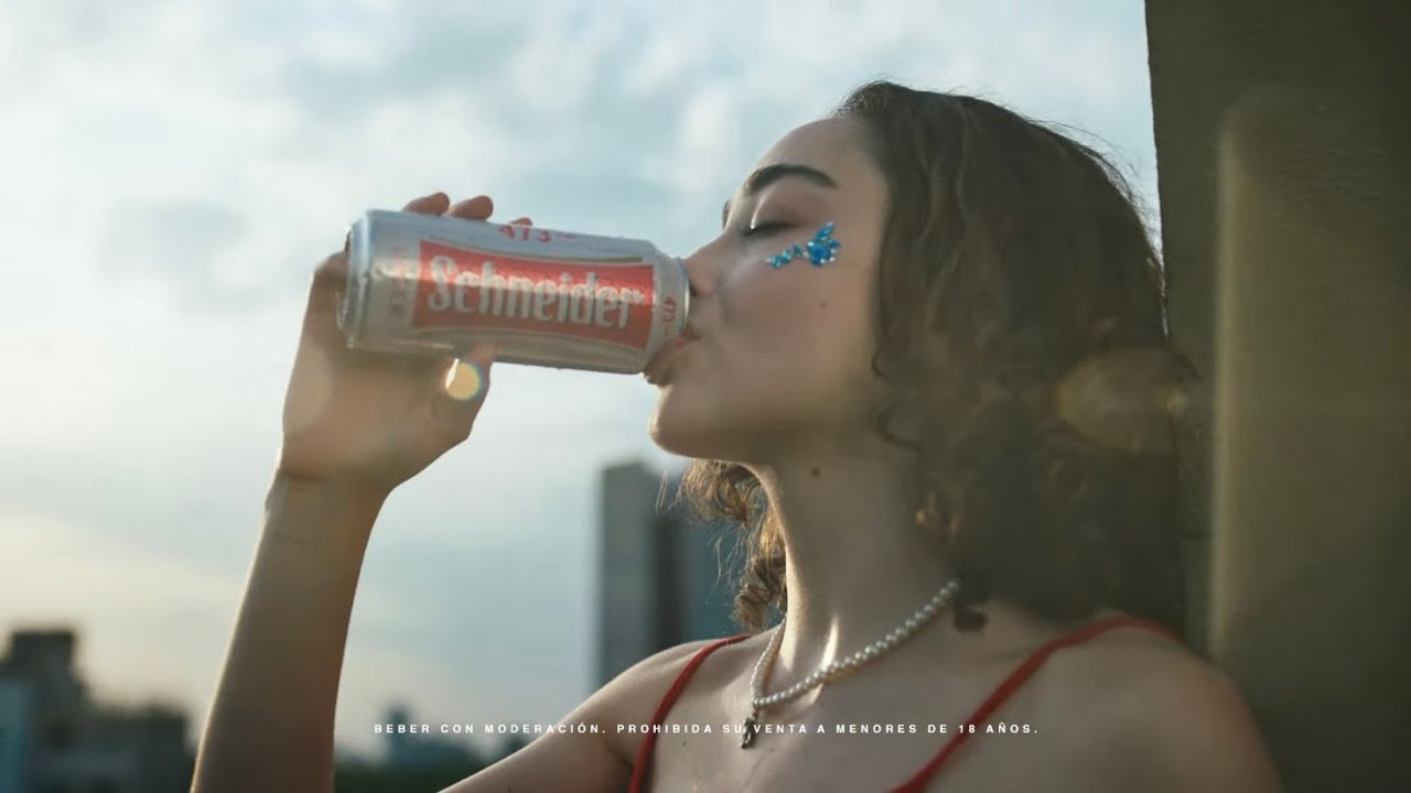 cómo se graba una publicidad