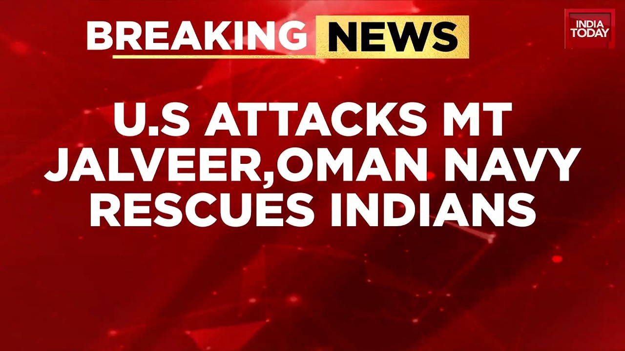 Breaking: India Protests As US Strikes Off Oman Kill 3 Indian Sailors Amid Rising West Asia Tensions