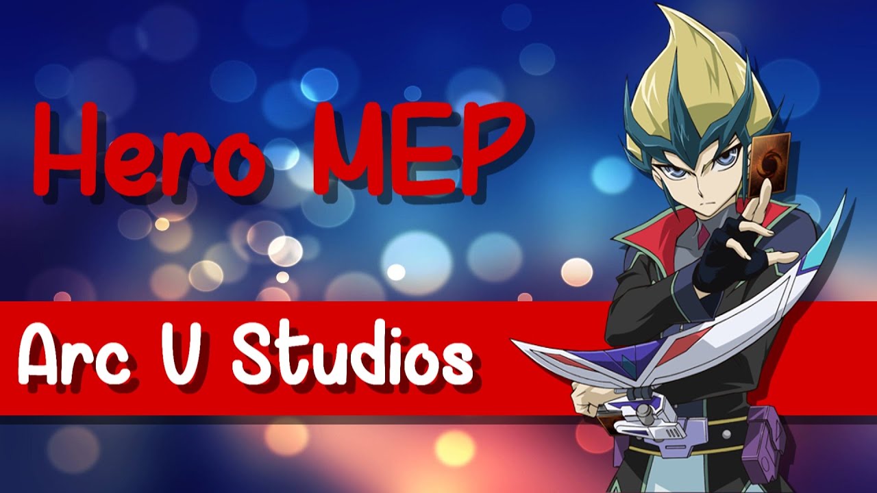 「AVS」Hero ✧ MEP