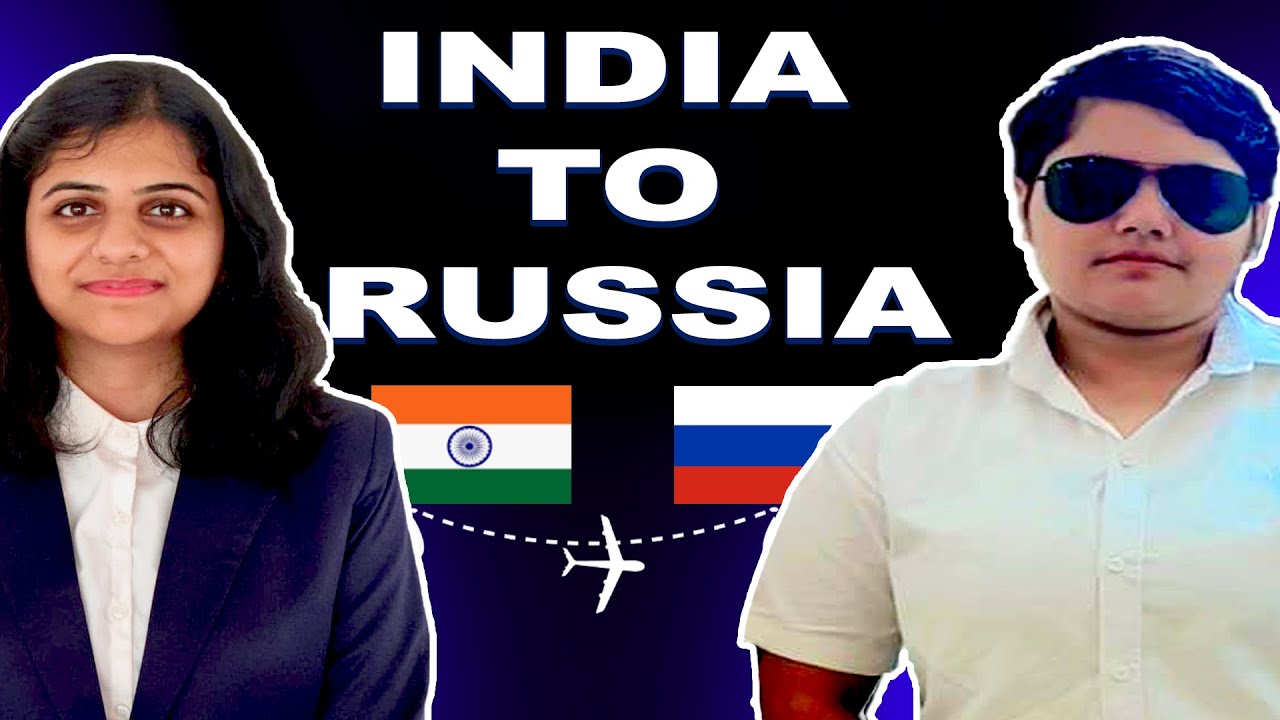 Indian Student in Russia | Student Life, Scholarships, Food, Rent & Reality