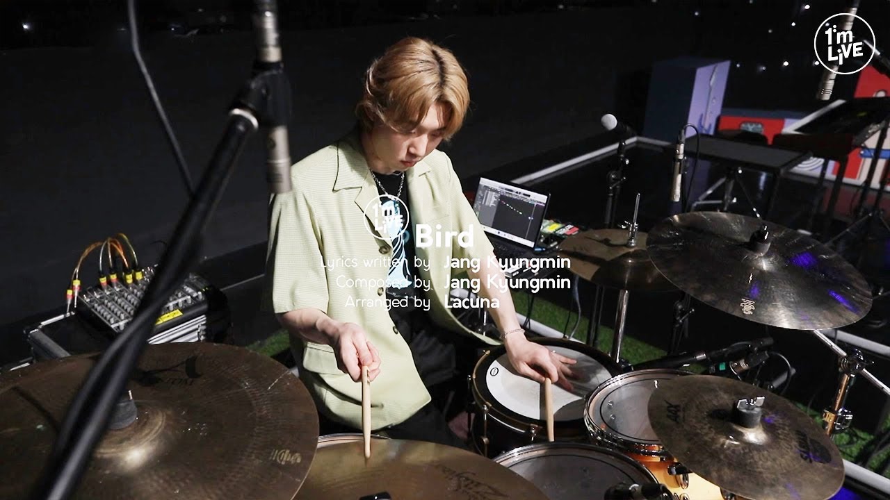 [I'm LIVE] 라쿠나(Lacuna) - 새(Bird)