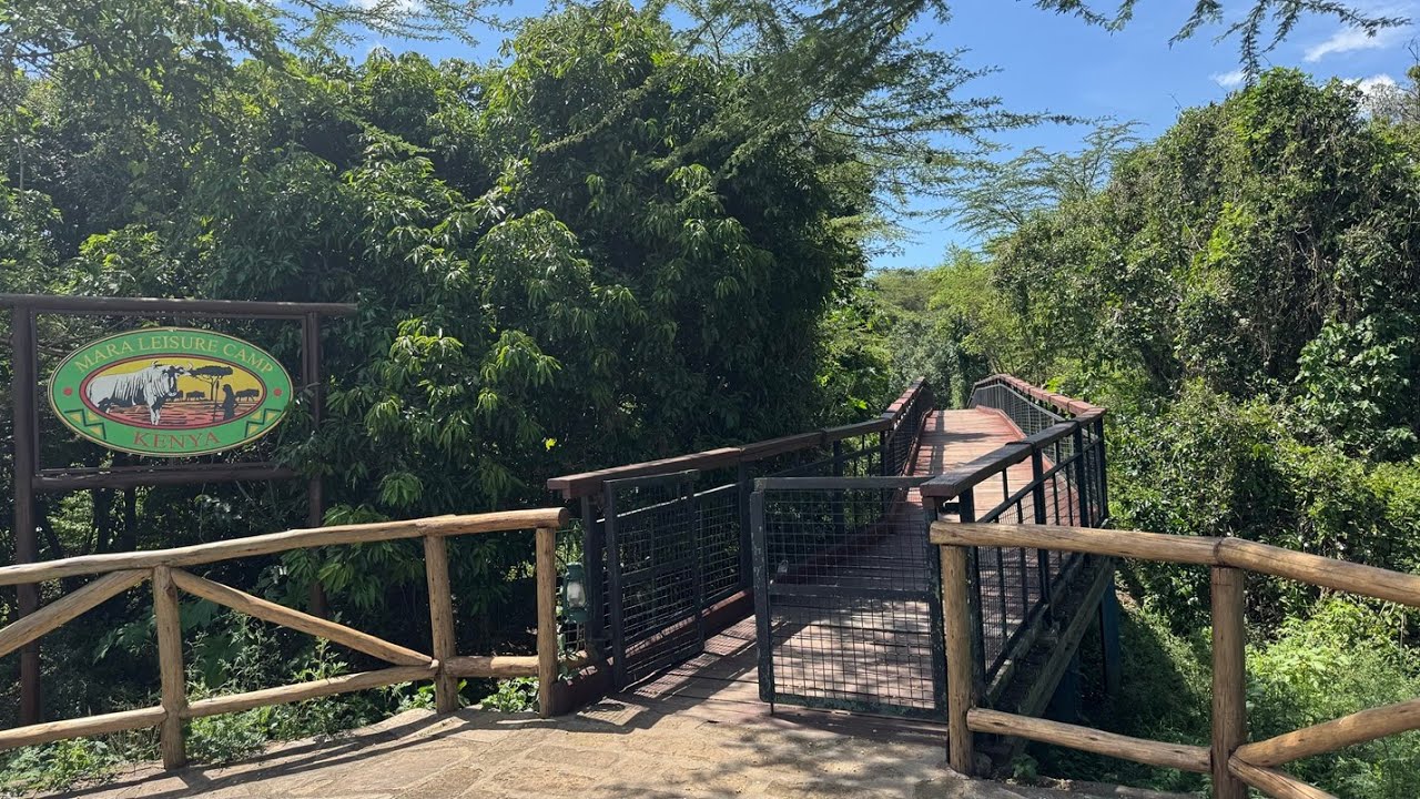 Mara Leisure Camp Kenya