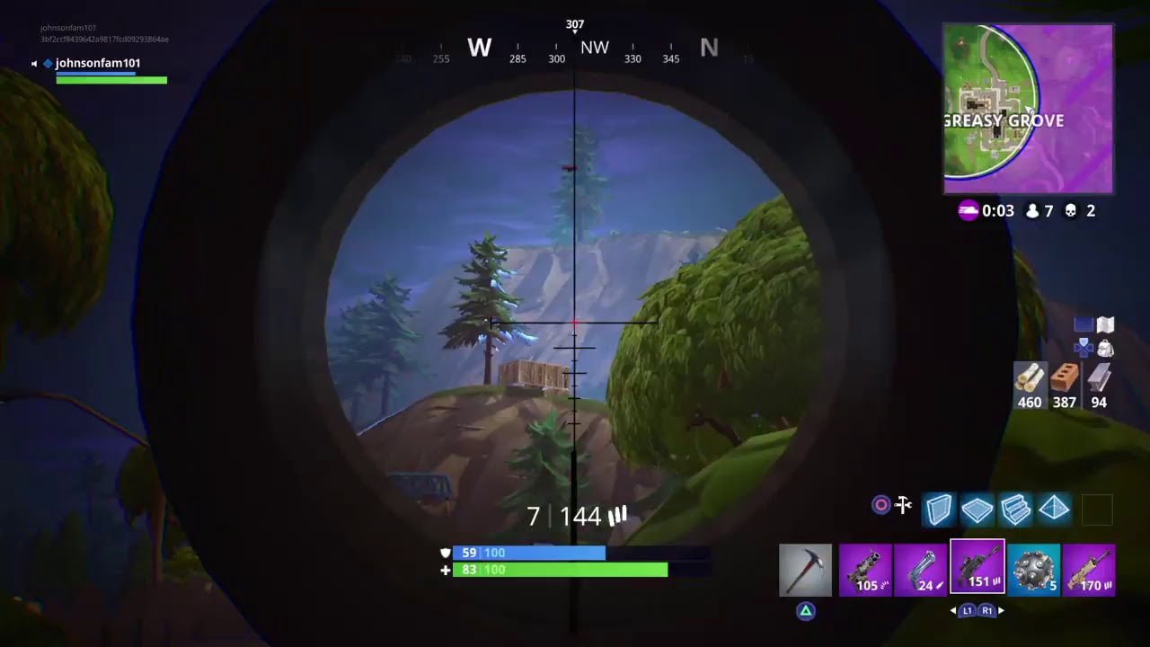 Blitz Fortnite Gamemode