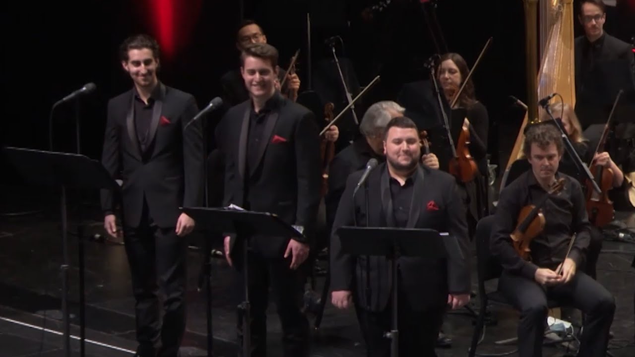 The First Noel (Aujourd'hui le roi des cieux) - LYRICO Sam Champagne Marco Bocchicchio Matthew Adam