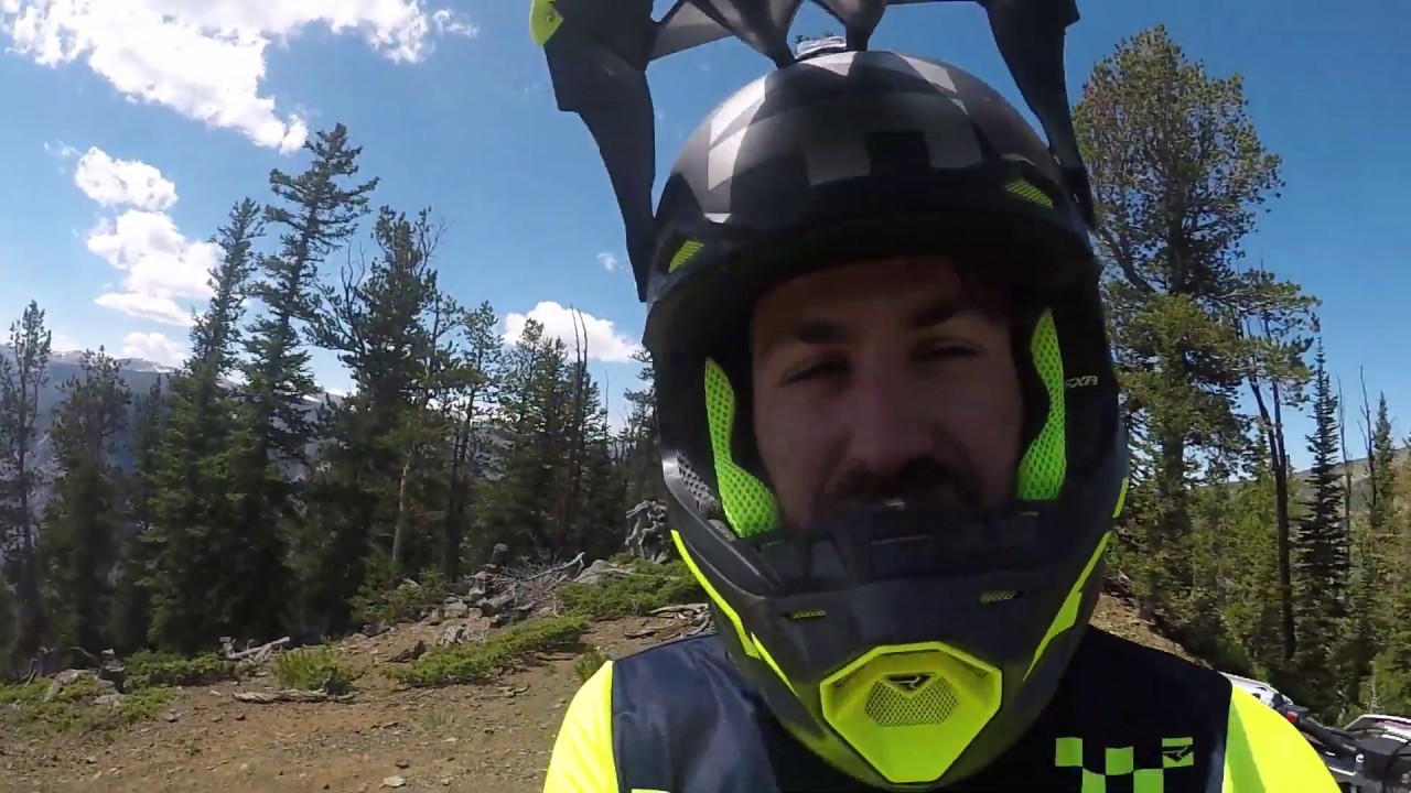 IRC (GUMMY) TIRE REVIEW