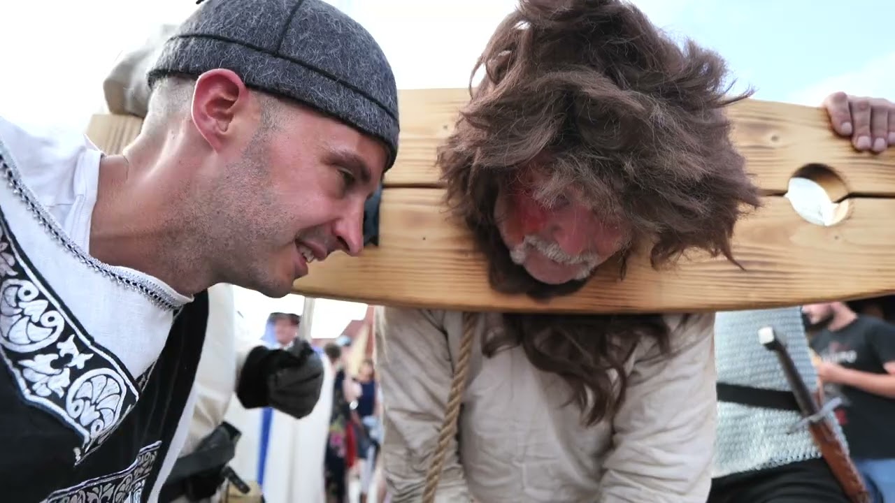 Mittelalterfest Langewiesen 2023