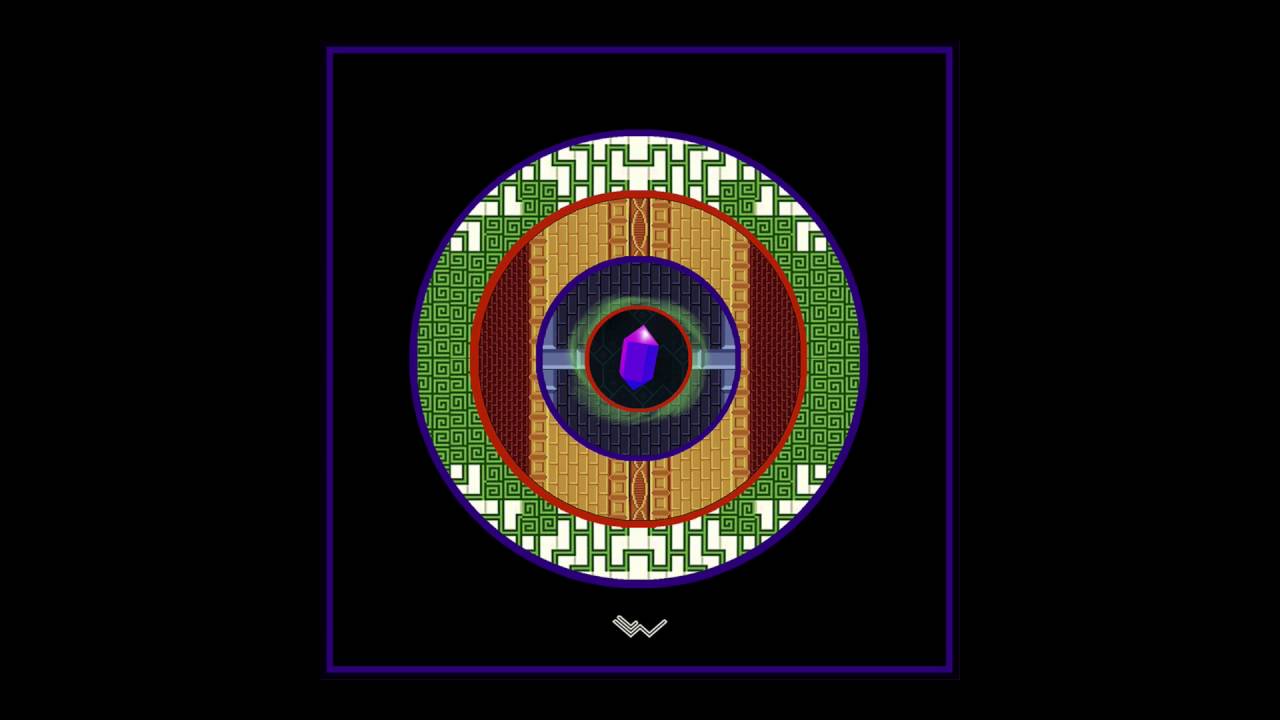 Recursed OST - Woodlands (Zencha Remix)