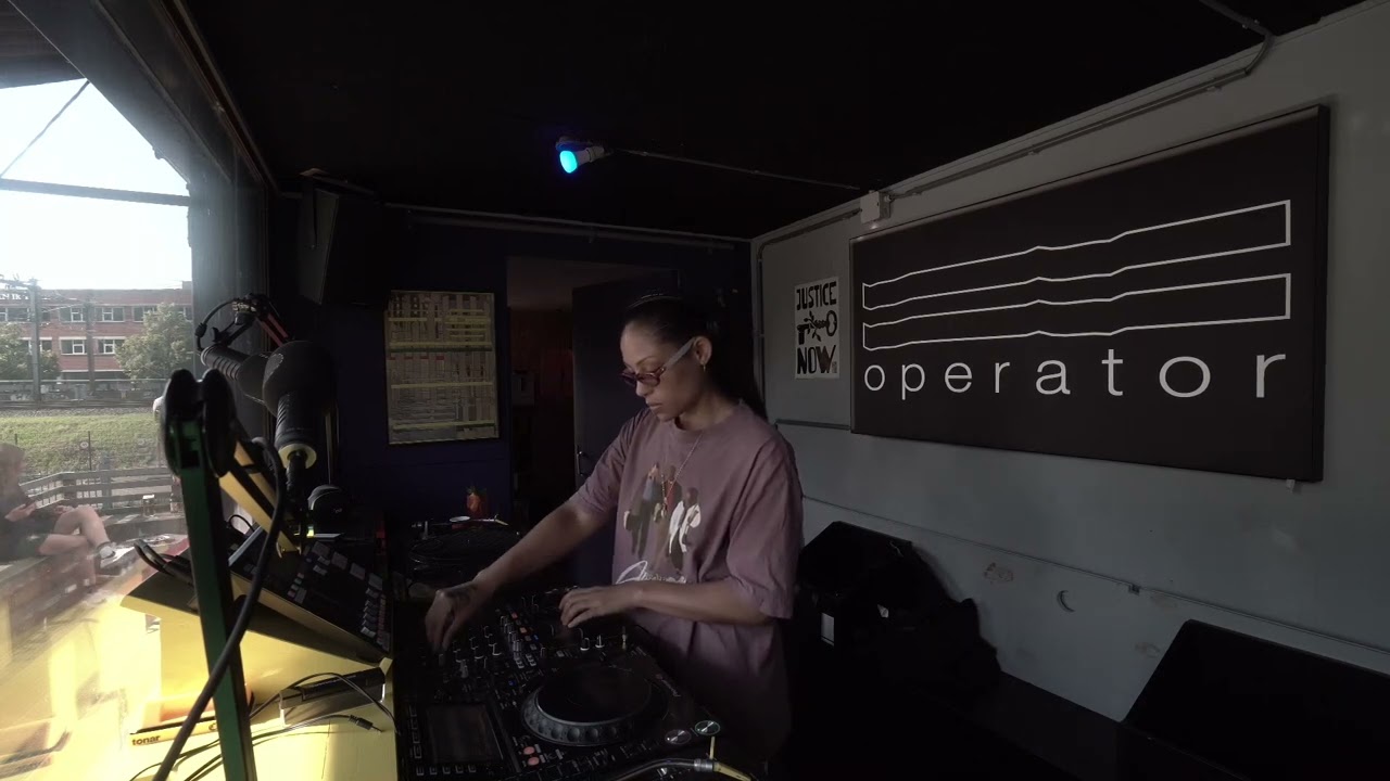 Blijdorp Special w/ Suze Ij&oacute; & DJ Shahmaran | Operator 24.07.2024