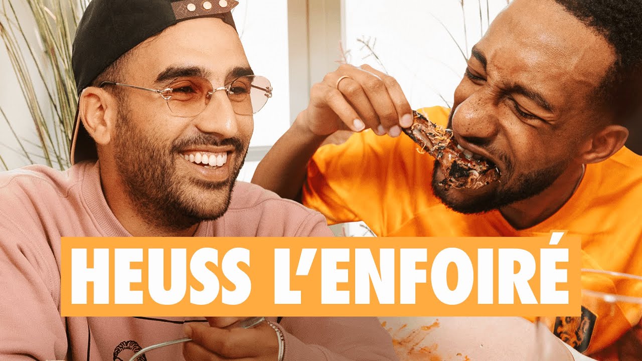 HEUSS L'ENFOIRÉ - La Graillance