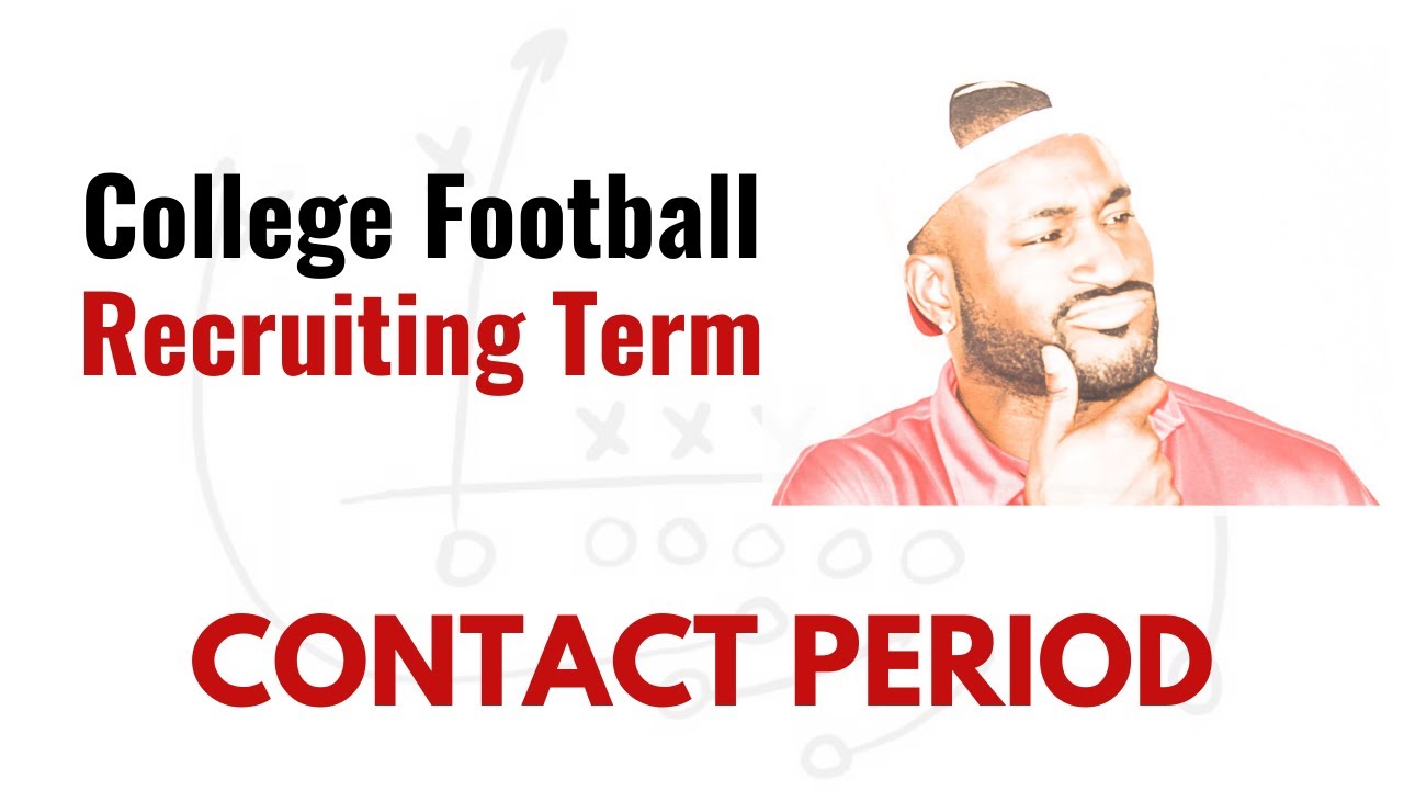 Recruiting Term - Contact Period