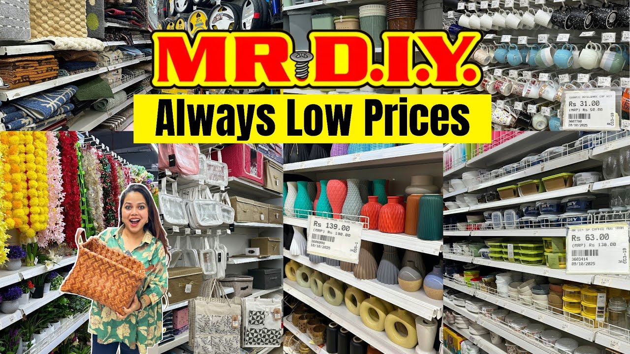 MR.DIY Haul First Time | Cheapest Home Decor, Kitchen Items & Car Finds You'll Actually Want to Buy