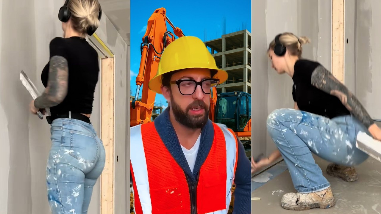 When Construction Goes Wrong: Best Fails Compilation Part 288 #adamrose #constructionlife #funny