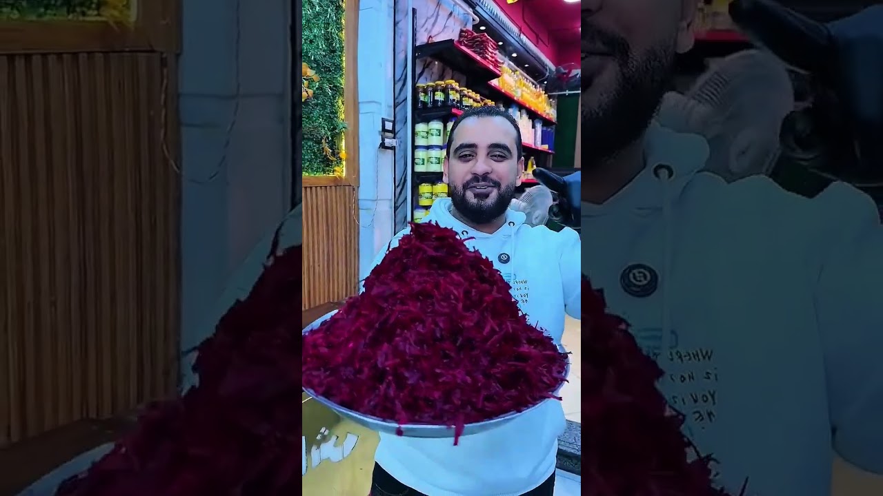 مربه بنجر الجديد من حباش ام حسن - طعهماهيوديك في حته تانيه 👍👀🤩