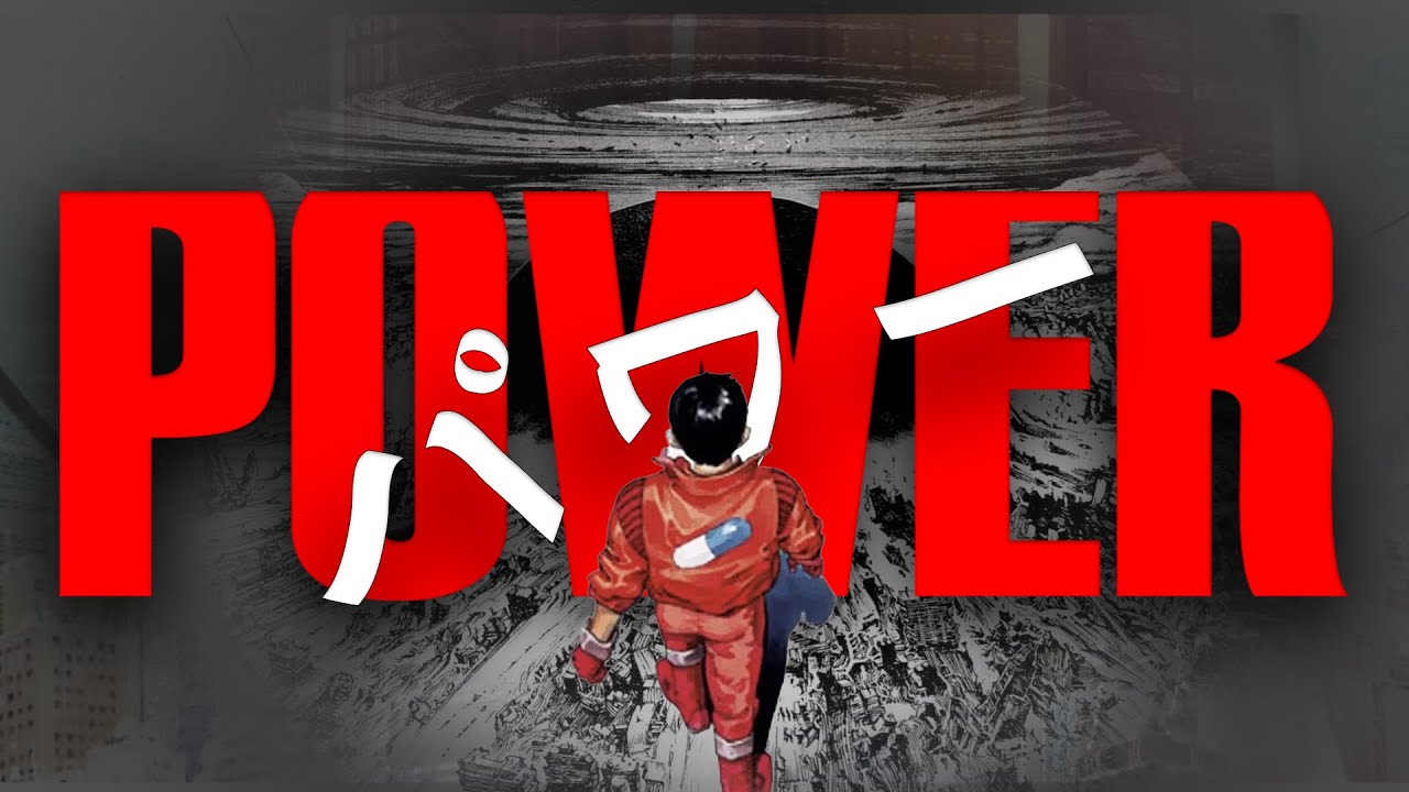 Akira's World Is Built On...