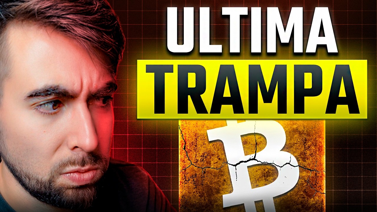 🚨 Nadie se Cree Ya una Última Caída en Bitcoin... Y esto tiene CONSECUENCIAS