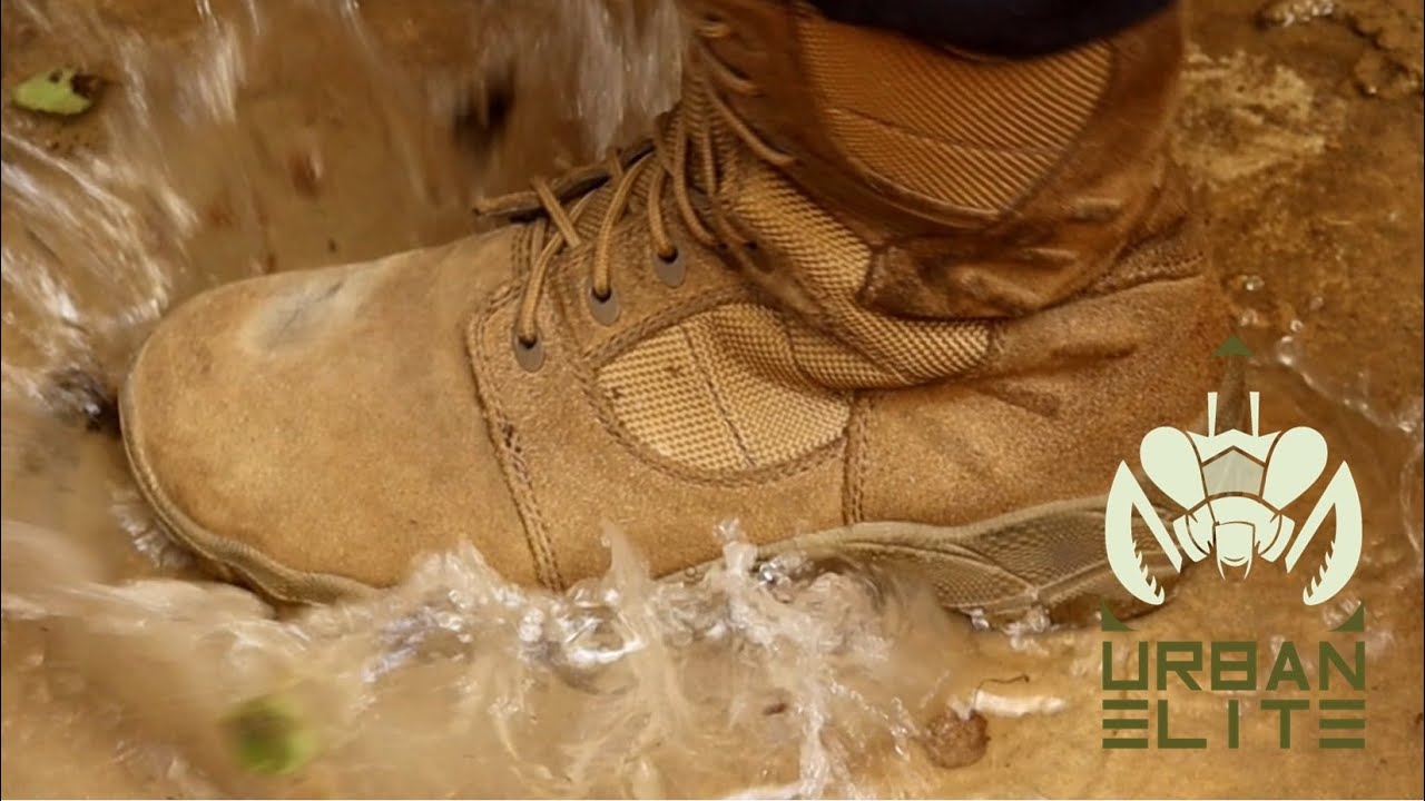 Botas condor Richard impermeables, en cuero