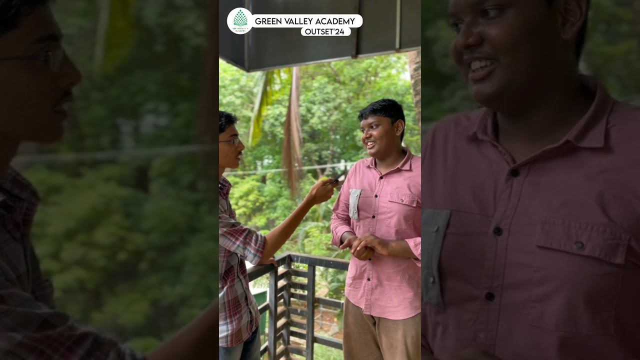 മഞ്ചേരി ഗ്രീൻവാലി 2024 സെലക്ഷൻ ക്യാമ്പ് അനുഭവങ്ങൾ