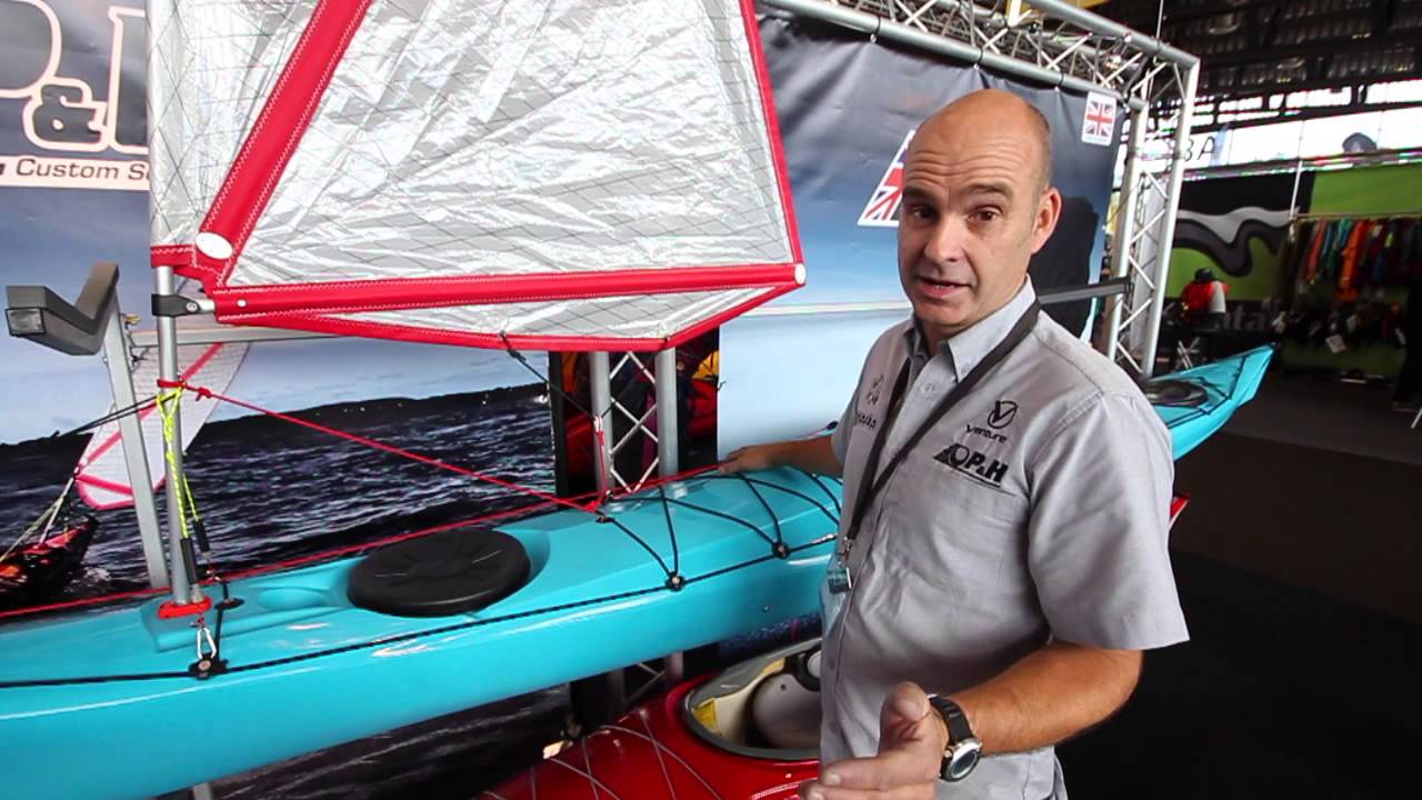 P&H Scorpio MKII at PaddleExpo 2015