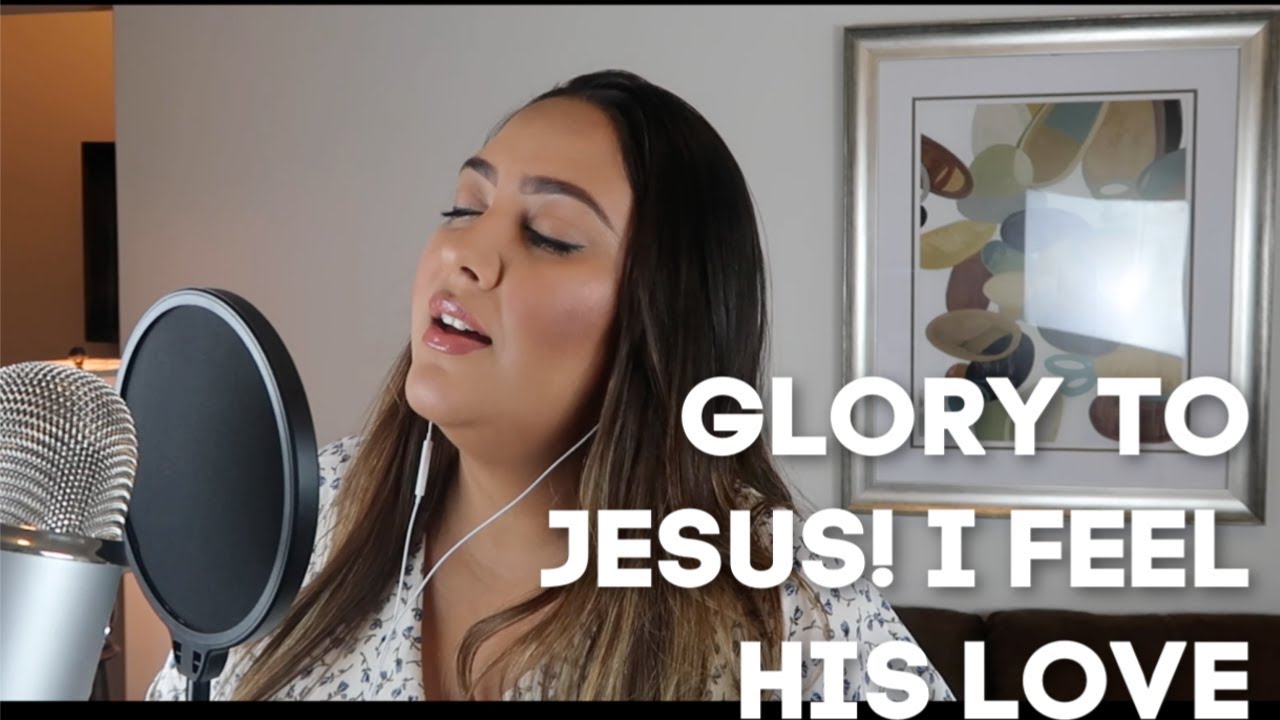 HINO 248 | CCB/CCUS GLÓRIA! ALELUIA! SINTO JESUS (INGLÊS)