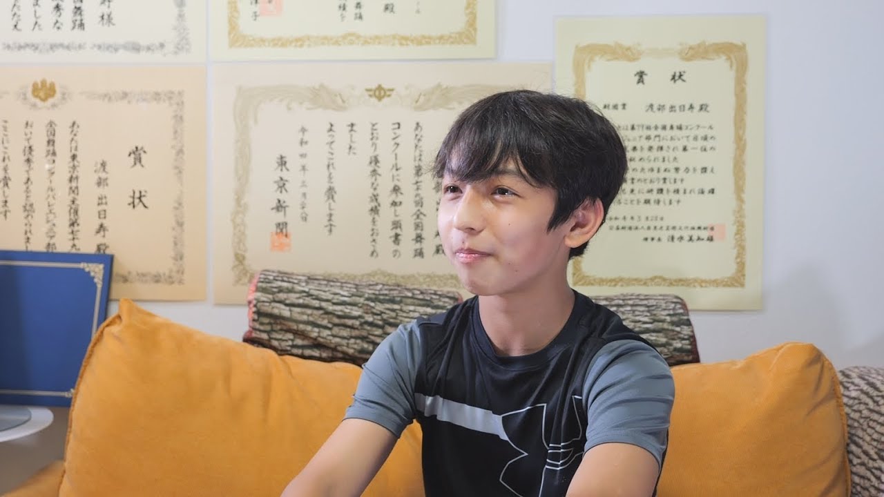 【渡部出日寿さんインタビュー】「現在と未来」Denis Watanabe 2022