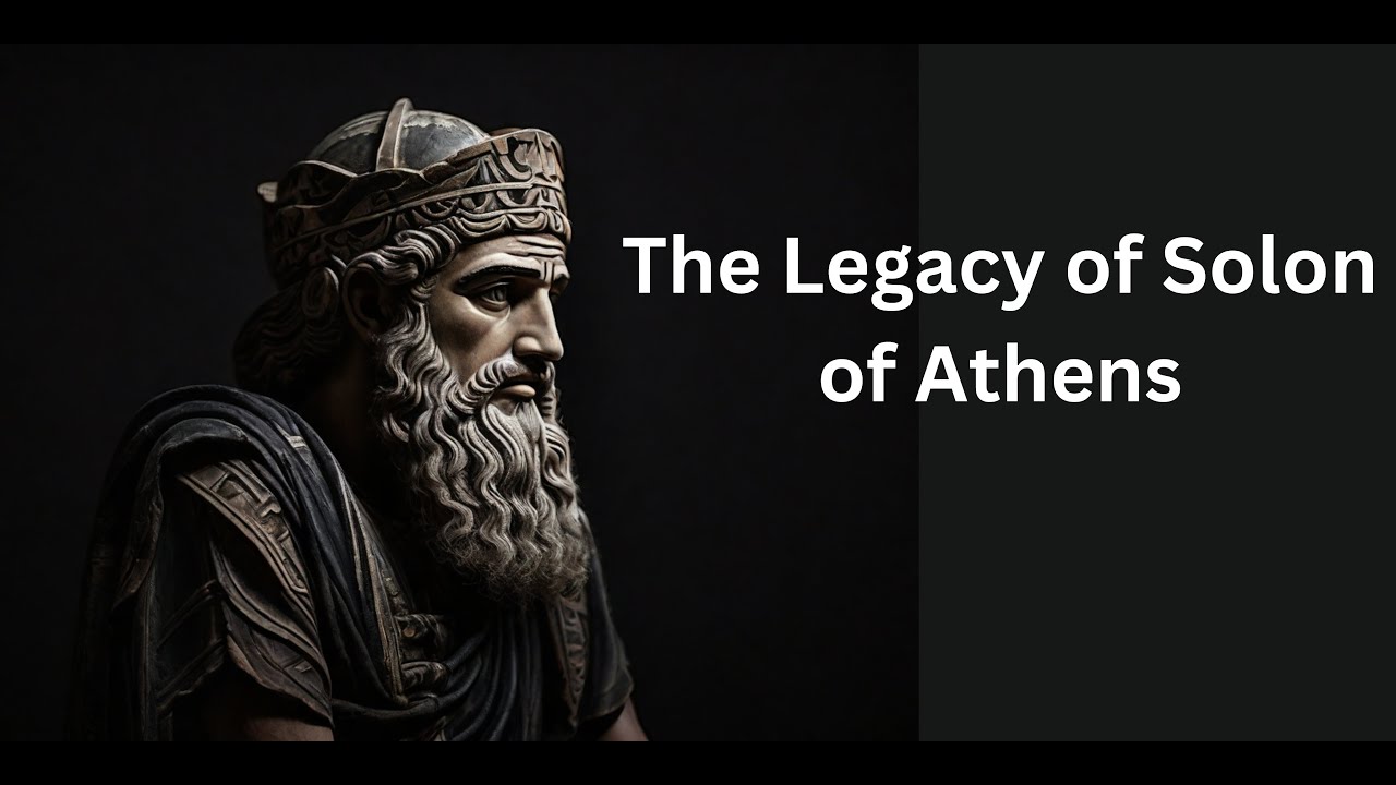 &ldquo;Wisdom Unveiled: The Legacy of Solon of Athens&rdquo;