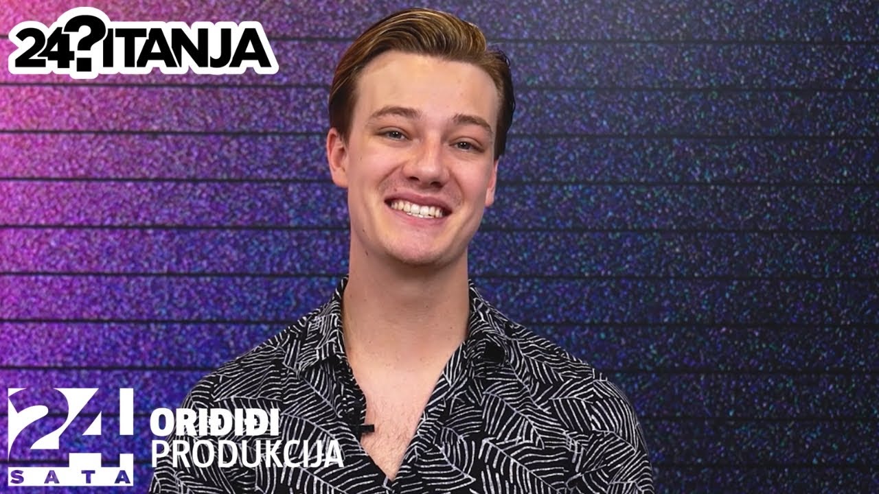 Ivan iz Plesa sa zvijezdama: ‘Nadam se da će Thompson pjevati na svadbi’ | 24 PITANJA