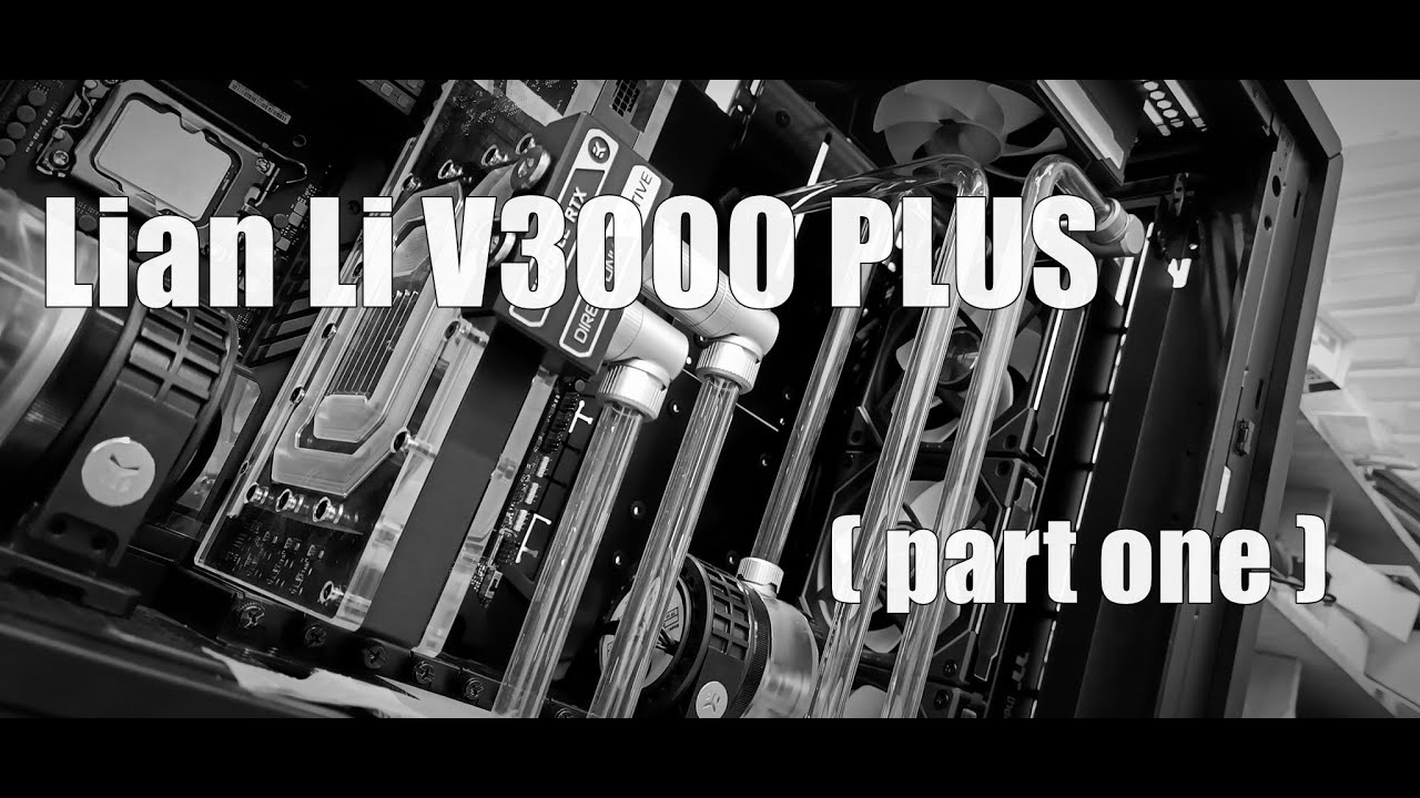 V3000 PLUS (part 1)