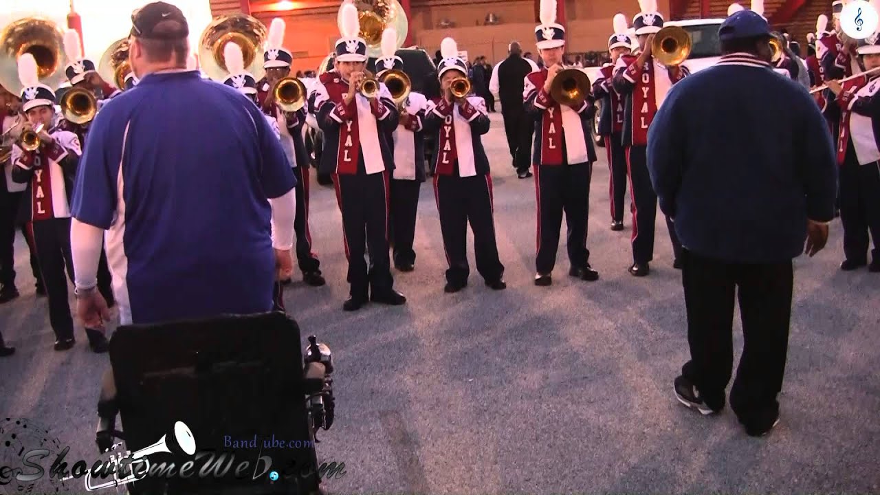 Brookshire Royal - 2014 Houston MLK BOTB